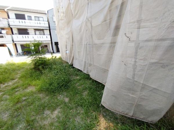 大阪市東淀川区大桐1丁目6号地　新築戸建