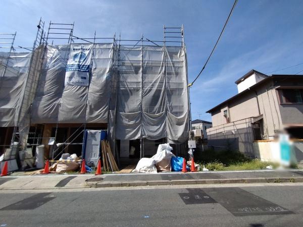 大阪市東淀川区大桐1丁目6号地　新築戸建
