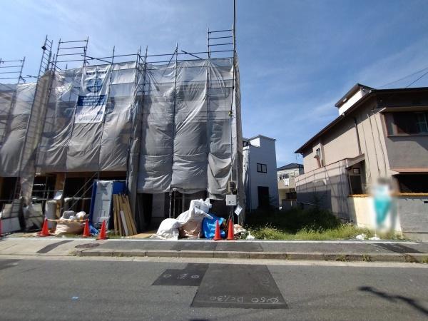 大阪市東淀川区大桐1丁目6号地　新築戸建