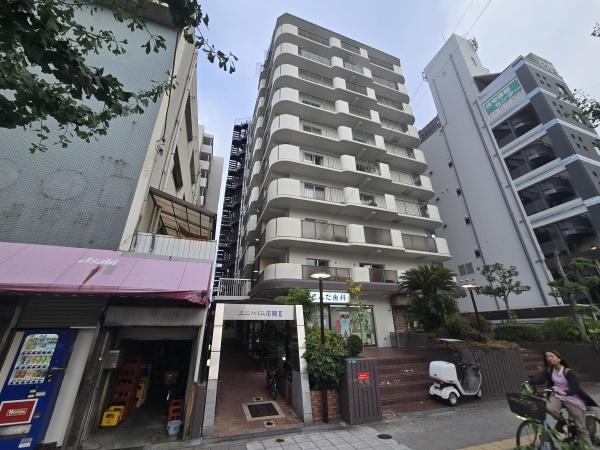 ユニハイム市岡2
