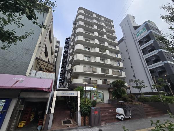 ユニハイム市岡2