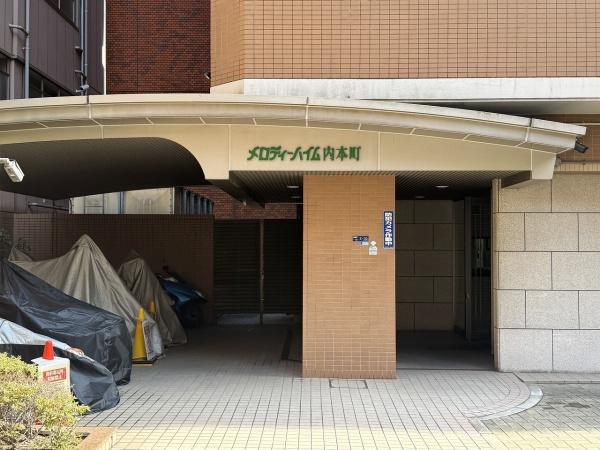 メロディーハイム内本町