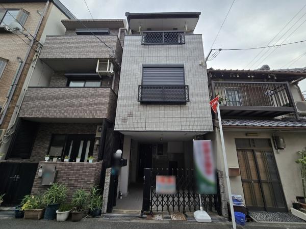 大阪市淀川区田川1丁目　中古戸建