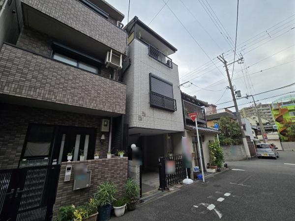 大阪市淀川区田川１丁目の中古一戸建て