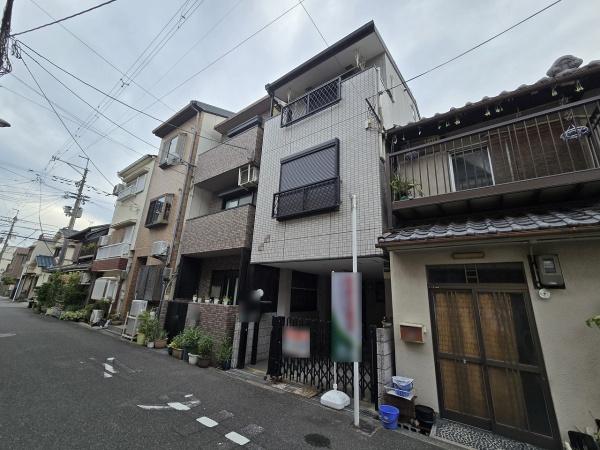 大阪市淀川区田川１丁目の中古一戸建て