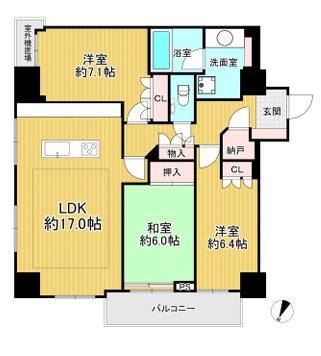 パークタワー大阪中之島フロント