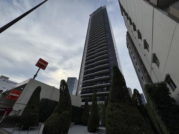 パークタワー大阪中之島フロント