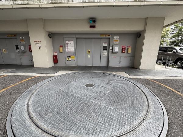 パークタワー大阪中之島フロント