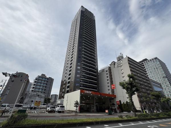 パークタワー大阪中之島フロント