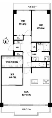 ユニライフ北大阪１号棟