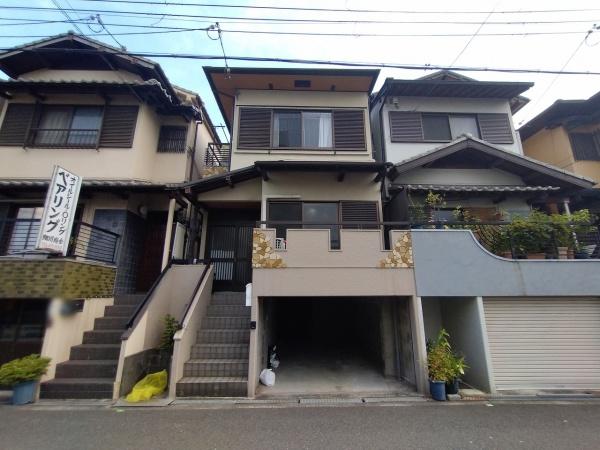 大阪市西淀川区御幣島6丁目　中古戸建