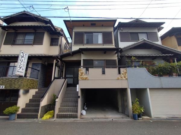 大阪市西淀川区御幣島６丁目の中古一戸建て