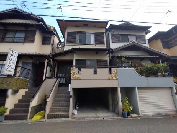 大阪市西淀川区御幣島６丁目の中古一戸建て