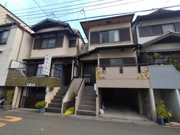 大阪市西淀川区御幣島６丁目の中古一戸建て