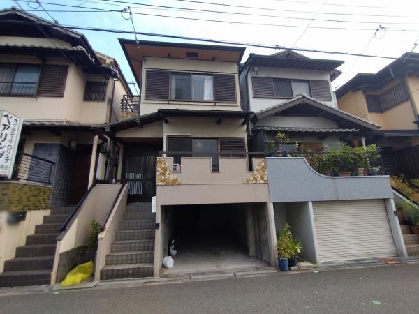 大阪市西淀川区御幣島６丁目の中古一戸建て