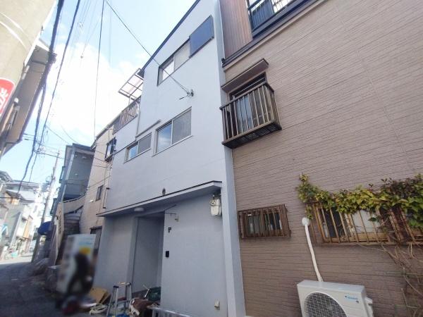 大阪市東淀川区上新庄3丁目　中古戸建