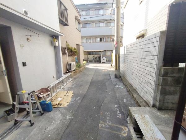 大阪市東淀川区上新庄３丁目の中古一戸建て