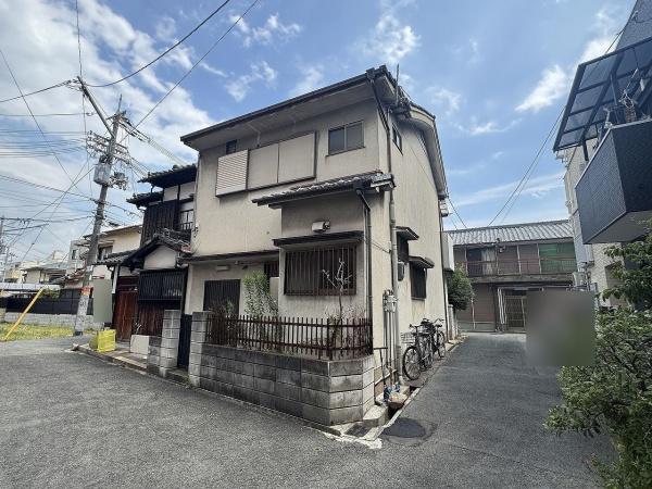 大阪市淀川区塚本4丁目　中古戸建