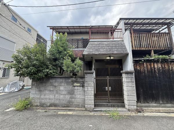 大阪市淀川区塚本４丁目の中古一戸建て