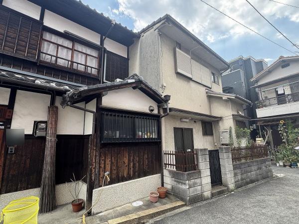 大阪市淀川区塚本４丁目の中古一戸建て