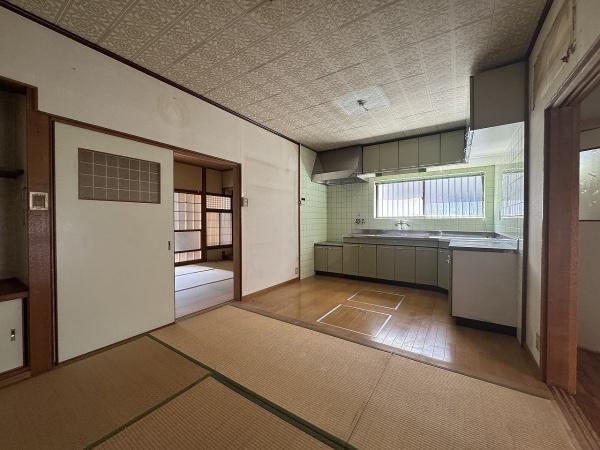 大阪市淀川区塚本４丁目の中古一戸建て