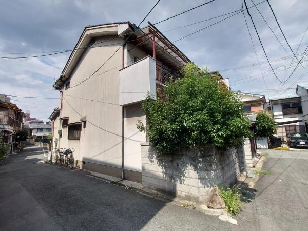 大阪市淀川区塚本４丁目の中古一戸建て