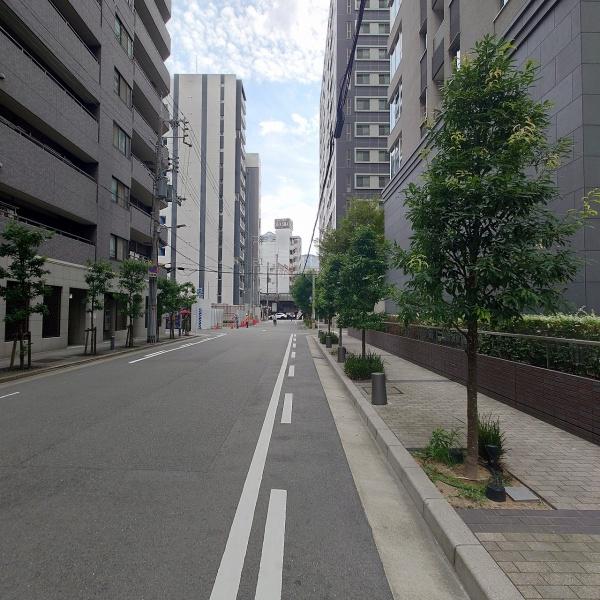 ローレルタワー梅田ウエスト