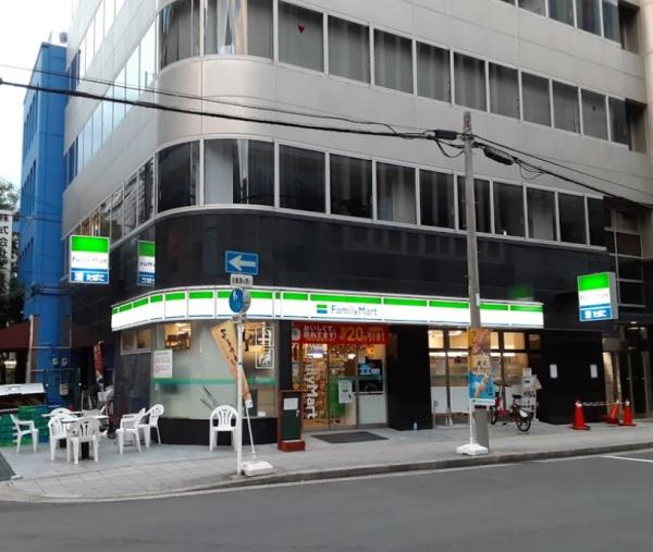 ライオンズマンション御堂本町(ファミリーマート南久宝寺町四丁目店)