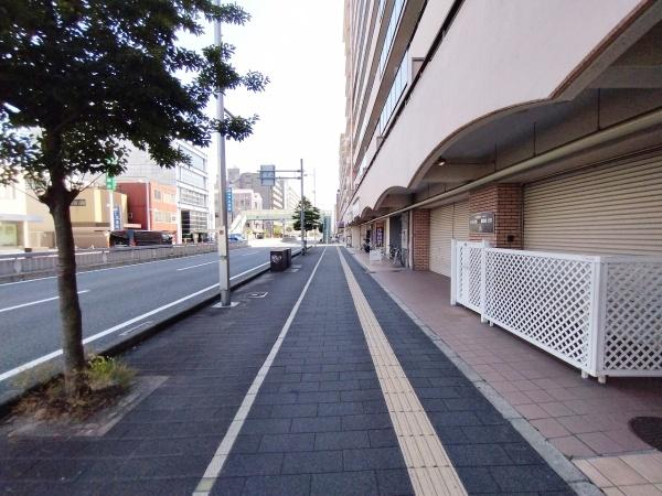 シャルマンコーポ野江第一期