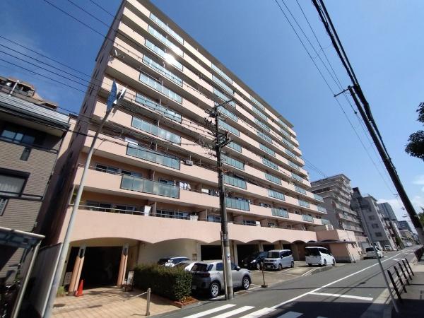 シャルマンコーポ野江第一期