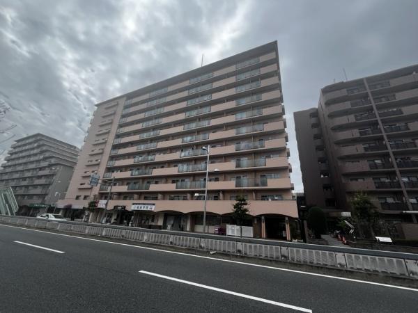 シャルマンコーポ野江第一期