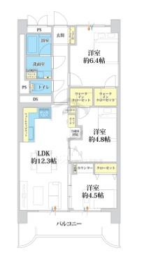 グランドメゾン長堀B棟