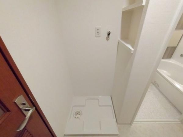 ベルパークシティB棟