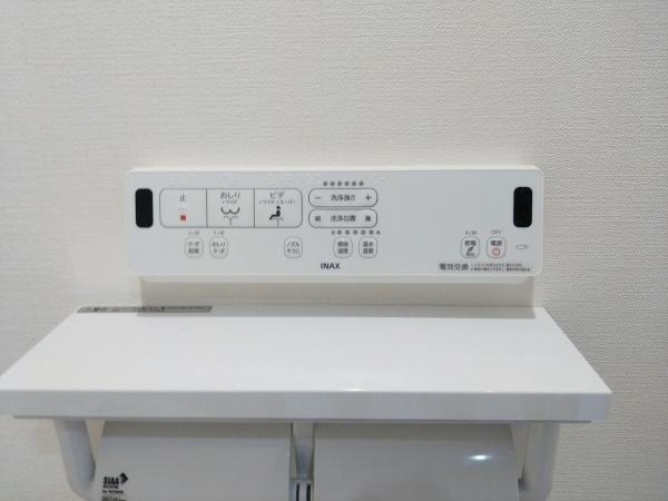 ベルパークシティB棟