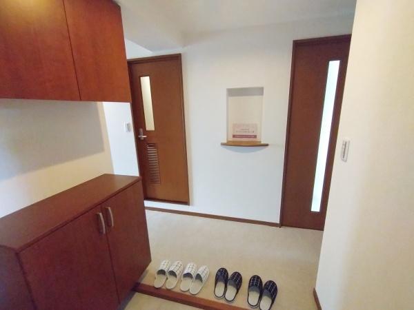 ベルパークシティB棟