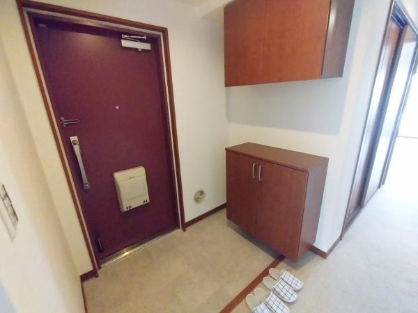 ベルパークシティB棟