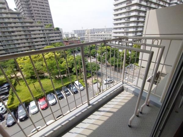 ベルパークシティB棟