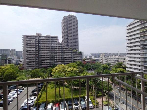 ベルパークシティB棟