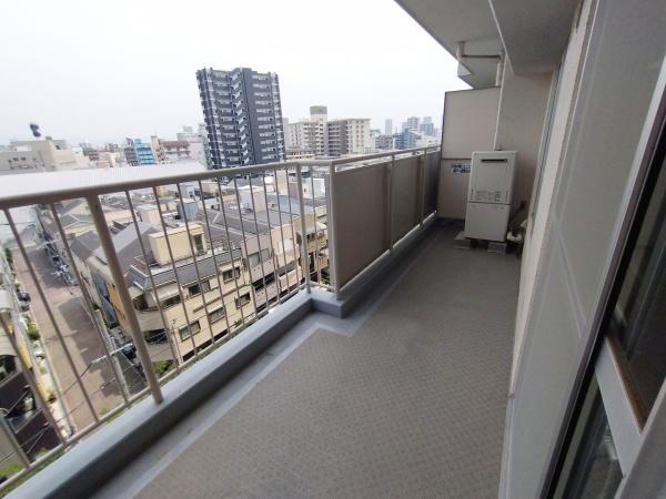 ベルパークシティB棟