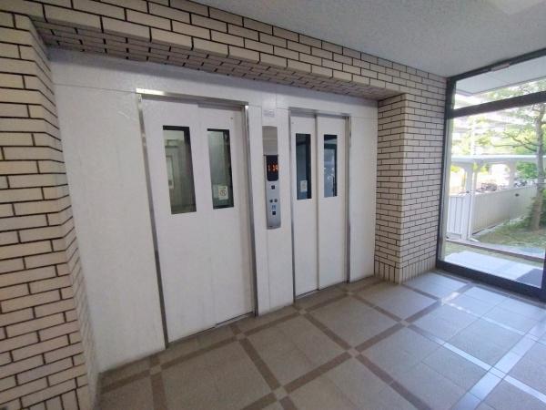 ベルパークシティB棟