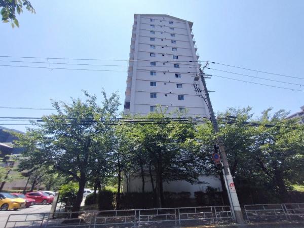 ベルパークシティB棟