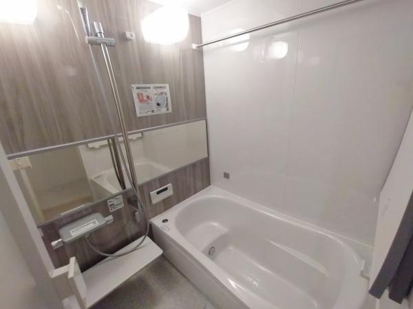 ベルパークシティB棟