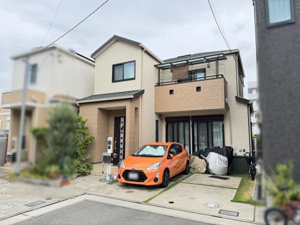 伊丹市大野１丁目の中古一戸建て