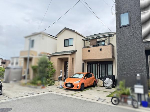 兵庫県伊丹市大野1丁目　中古戸建