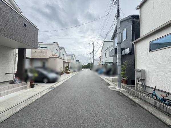 伊丹市大野１丁目の中古一戸建て