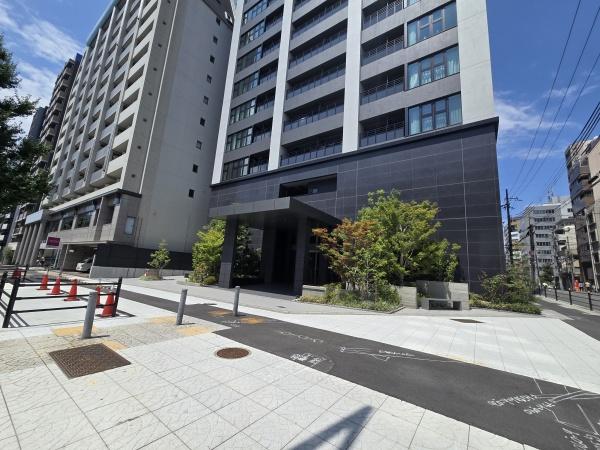 ブランズタワー谷町4丁目