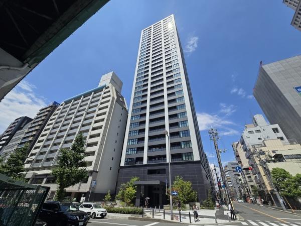 ブランズタワー谷町4丁目