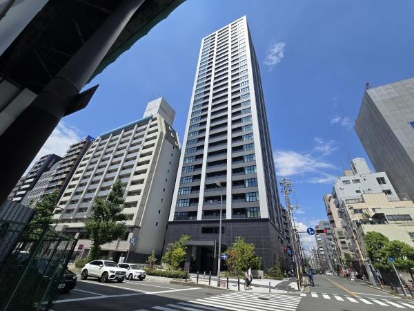 ブランズタワー谷町4丁目