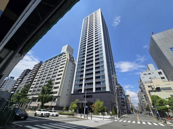 ブランズタワー谷町4丁目
