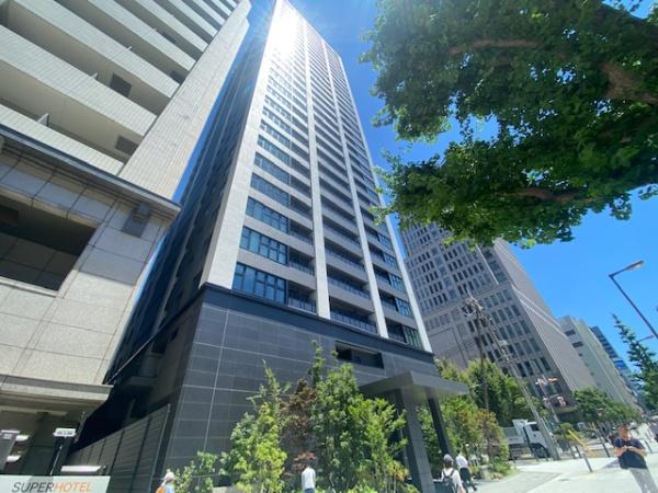 ブランズタワー谷町4丁目